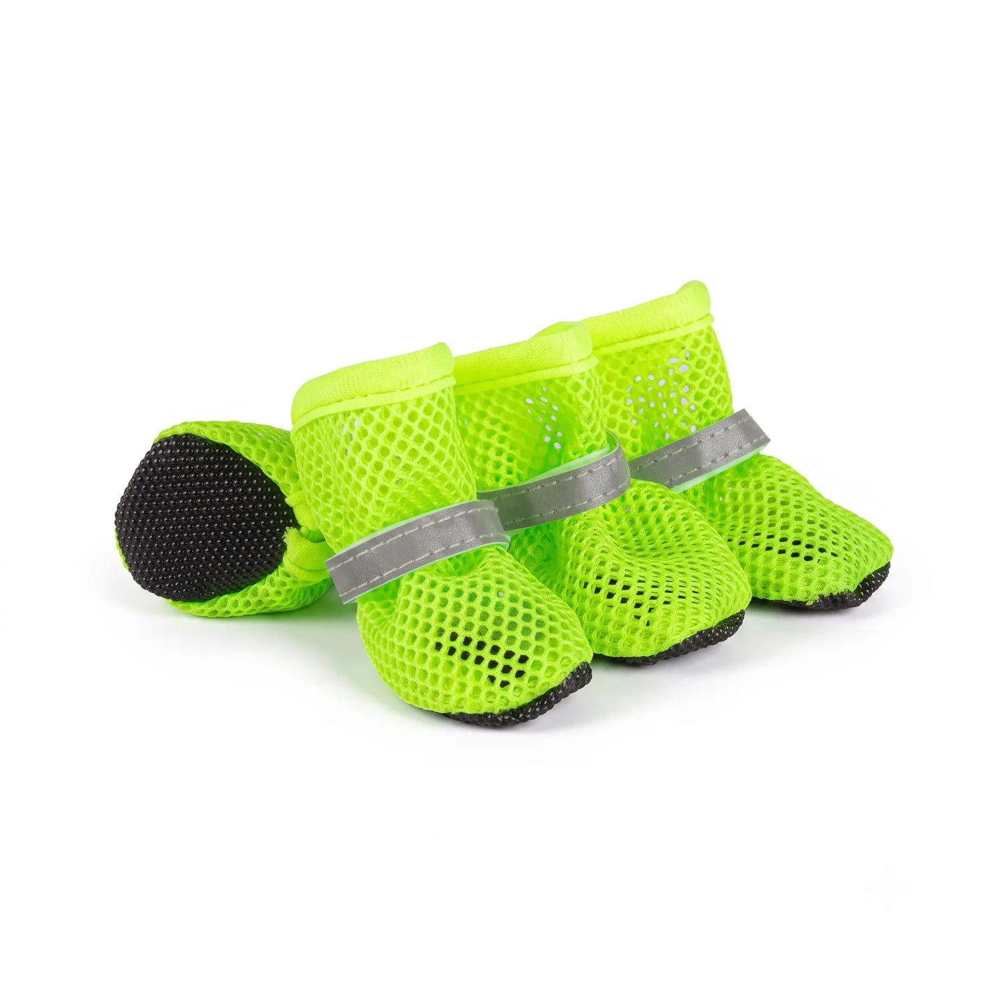 Breathable Mesh Dog Shoes-Non-Slip Outdoor Pet Boots