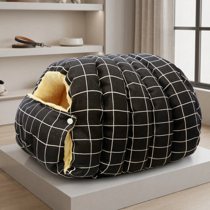 Enclosed Washable Pet Sleeping House