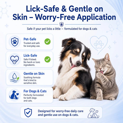 Pet Anti-Itch Hot Spot Spray