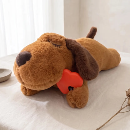 Anti-Anxiety Heartbeat Puppy Sleep Toy