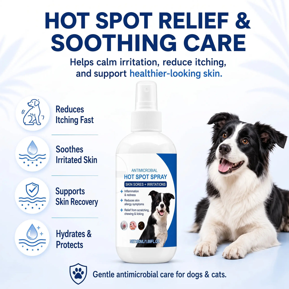 Pet Anti-Itch Hot Spot Spray