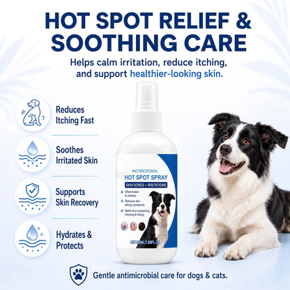 Pet Anti-Itch Hot Spot Spray