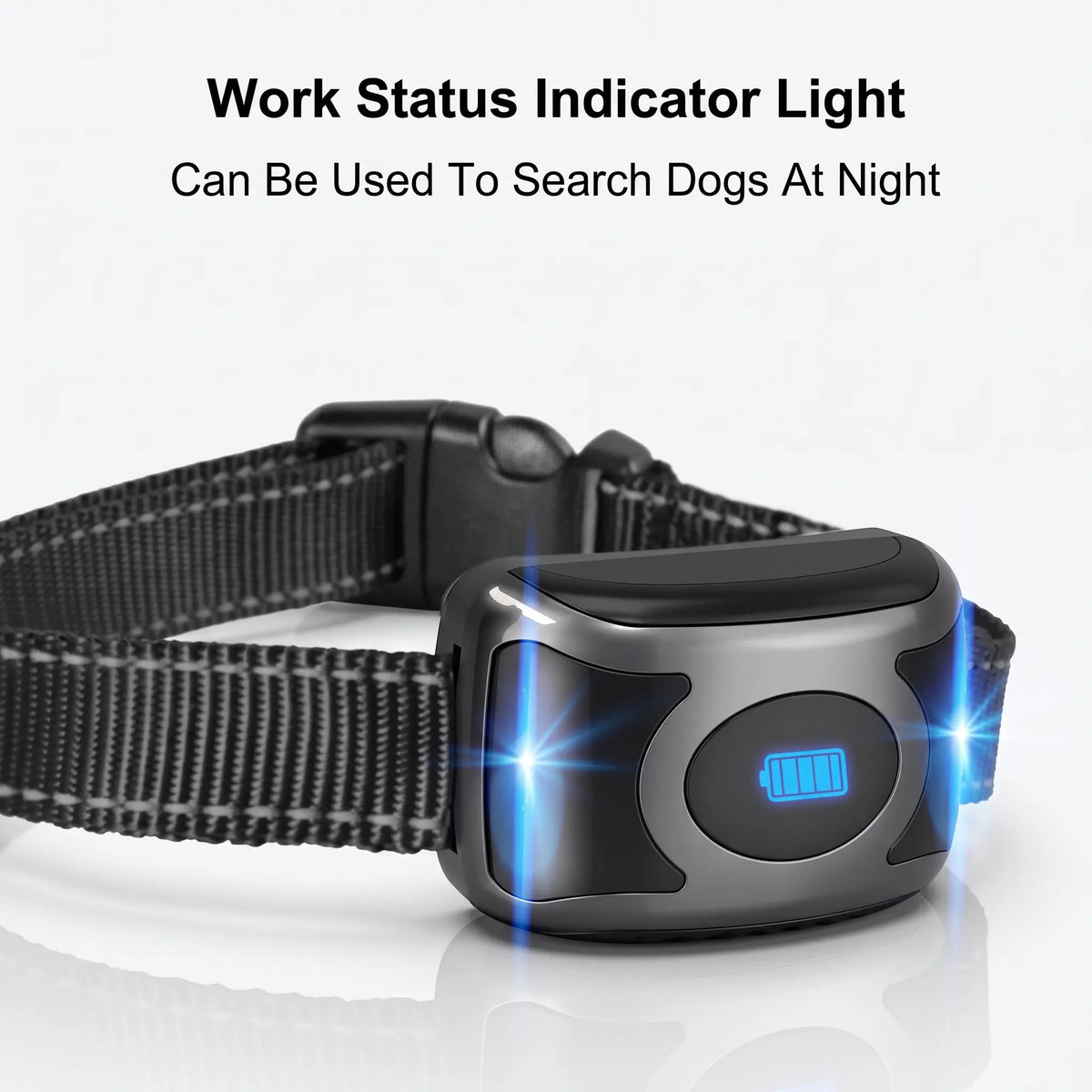 650 YD Remote Waterproof Dog Training Collar