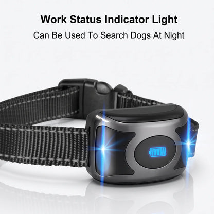 650 YD Remote Waterproof Dog Training Collar