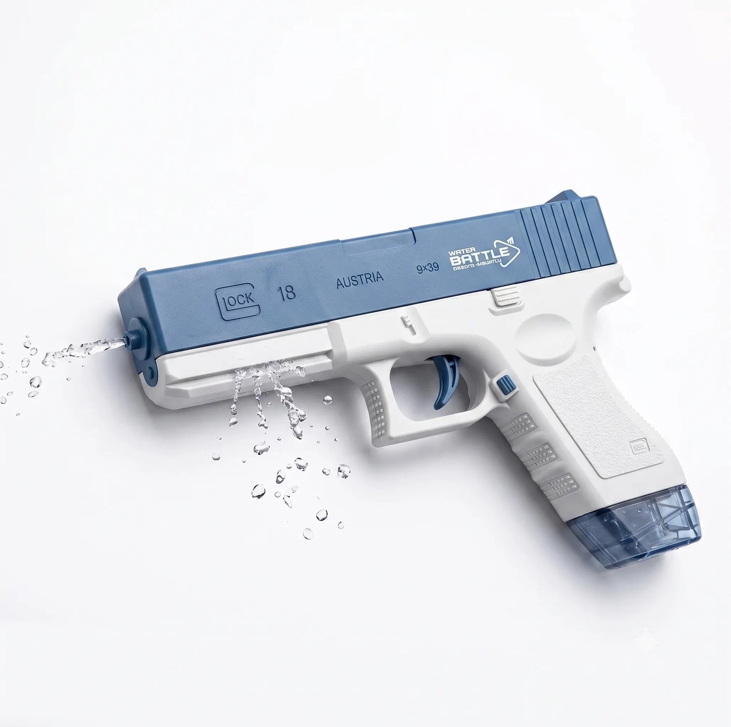 Dog Walk Defender - Water Sprayer for Safe Walks