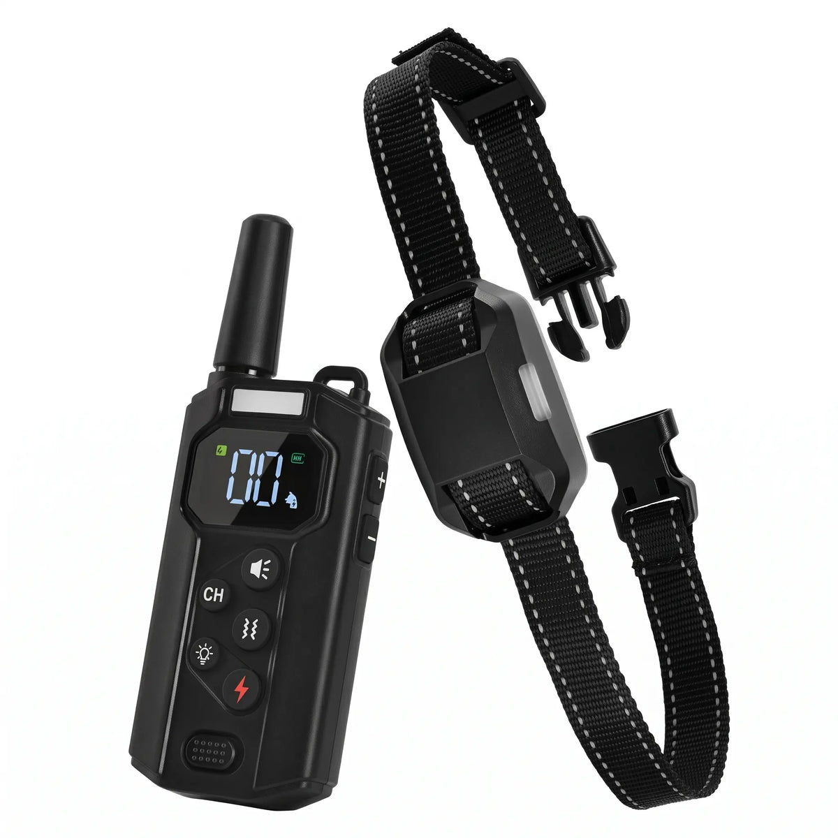 Smart Waterproof Remote Dog Training Collar