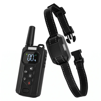 Smart Waterproof Remote Dog Training Collar