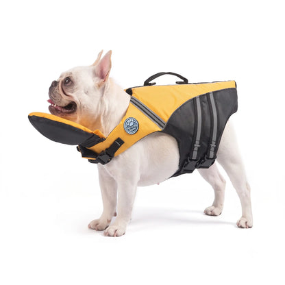 Dog Life Vest & Swimming Safety Jacket