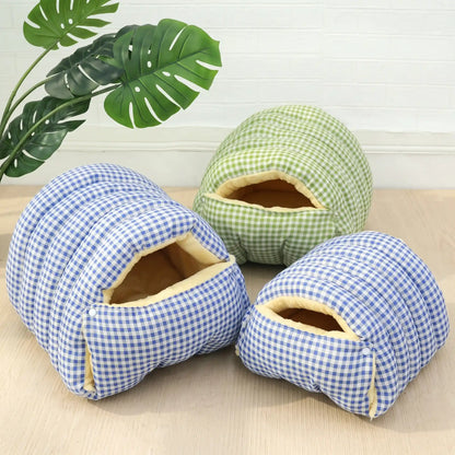 Enclosed Washable Pet Sleeping House