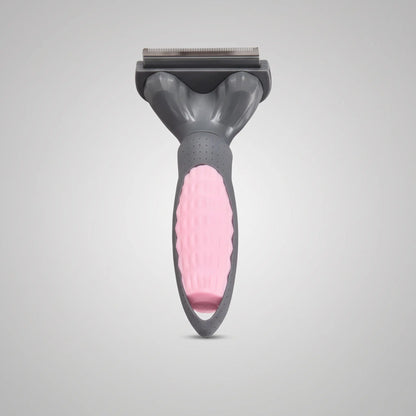 Self-Cleaning Pet Deshedding Brush
