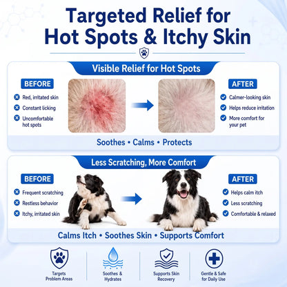 Pet Anti-Itch Hot Spot Spray