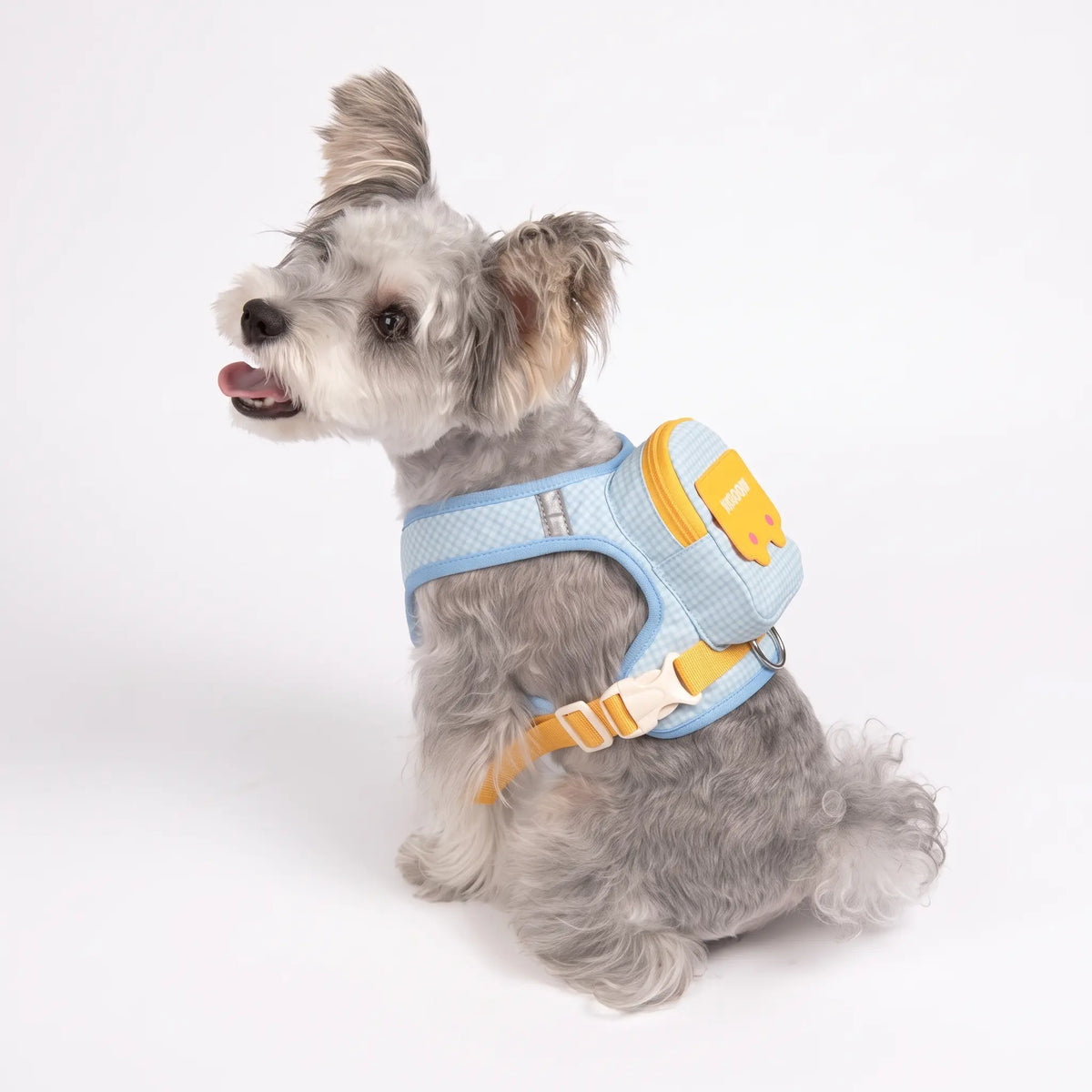 Cute Pet Harness with Backpack