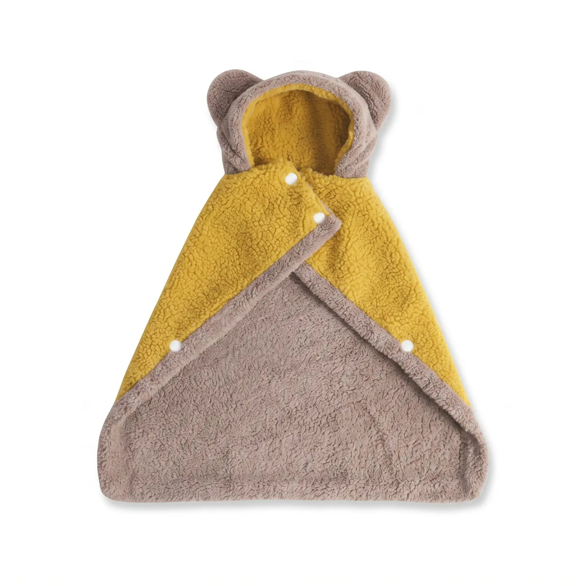 Cozy Dog Cape & Blanket