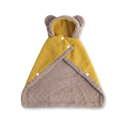 Cozy Dog Cape & Blanket
