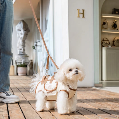 Hands-Free Dog Shoulder Carrier Bag