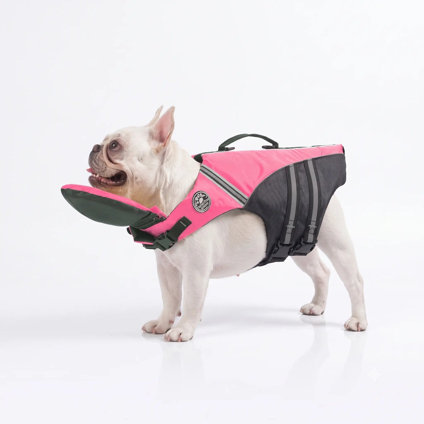 Dog Life Vest & Swimming Safety Jacket