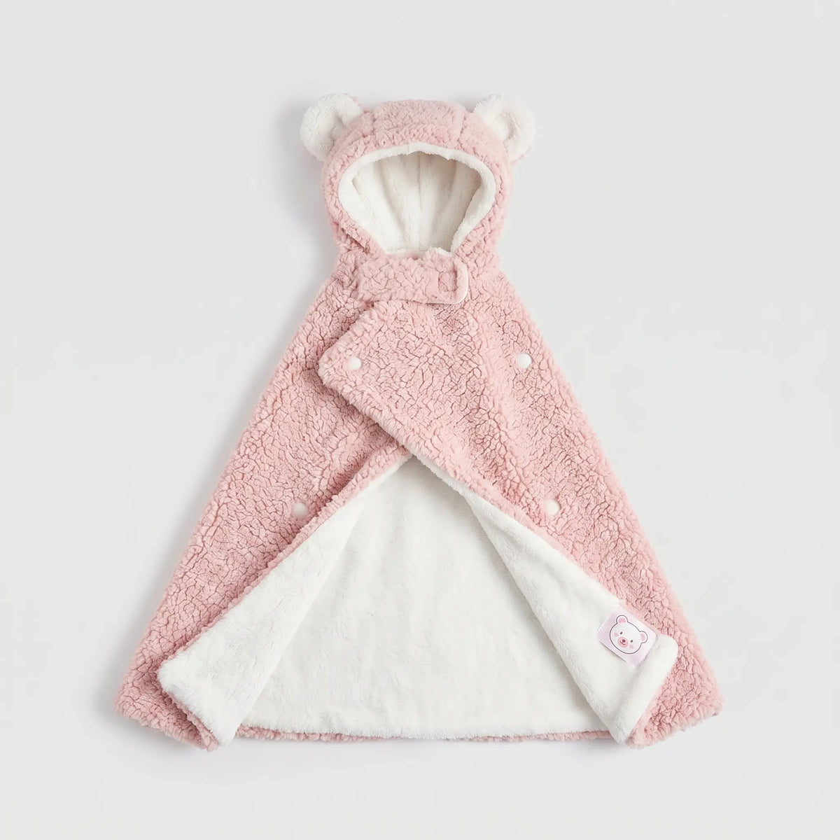 Cozy Dog Cape & Blanket