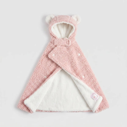Cozy Dog Cape & Blanket