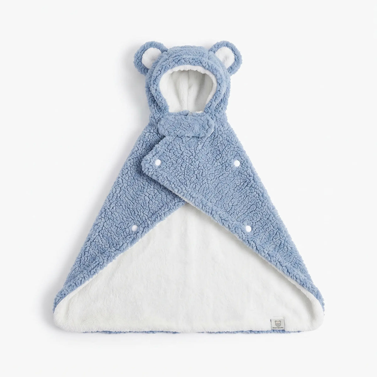 Cozy Dog Cape & Blanket