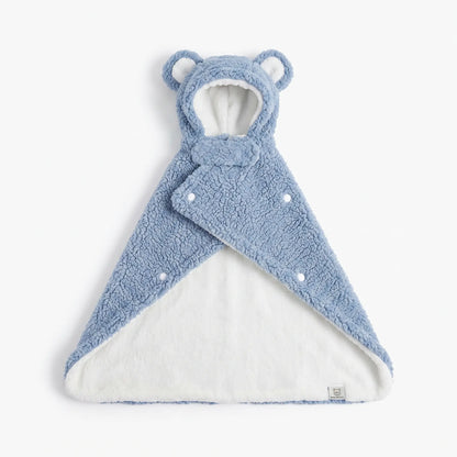 Cozy Dog Cape & Blanket