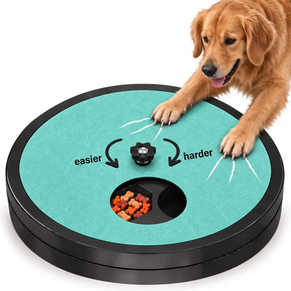 Interactive Dog Nail Scratch Pad Toy