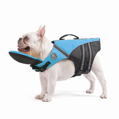Dog Life Vest & Swimming Safety Jacket