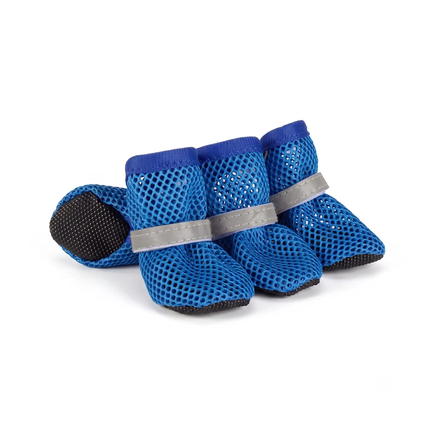 Breathable Mesh Dog Shoes-Non-Slip Outdoor Pet Boots