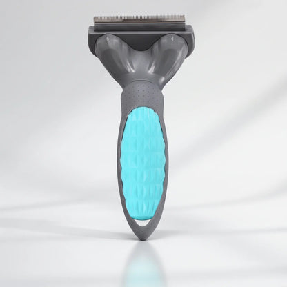 Self-Cleaning Pet Deshedding Brush