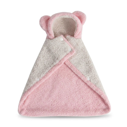 Cozy Dog Cape & Blanket