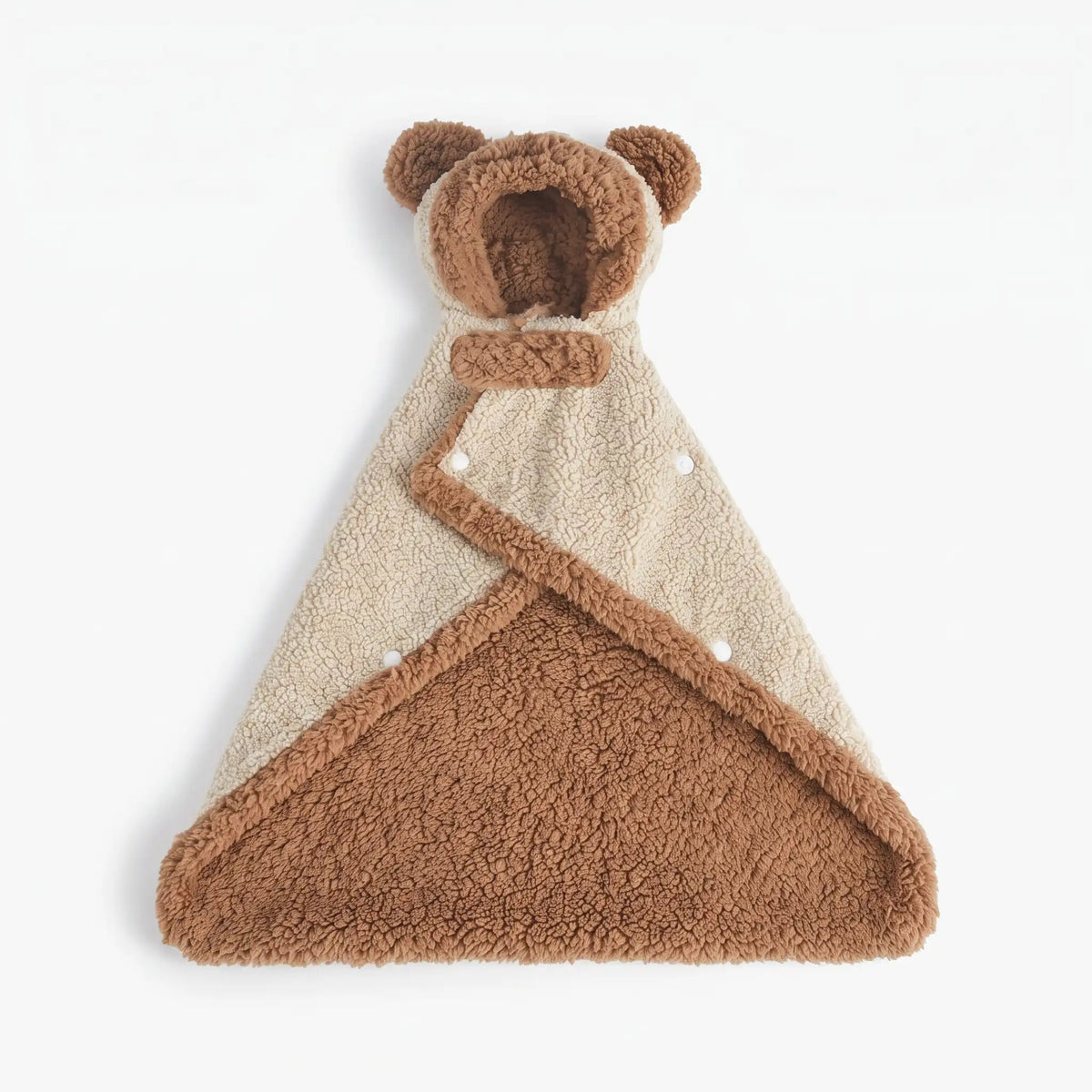 Cozy Dog Cape & Blanket