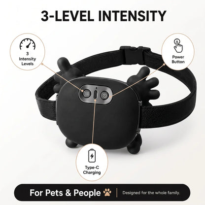 Calming Massager — 4D Kneading Massage for Pets & People
