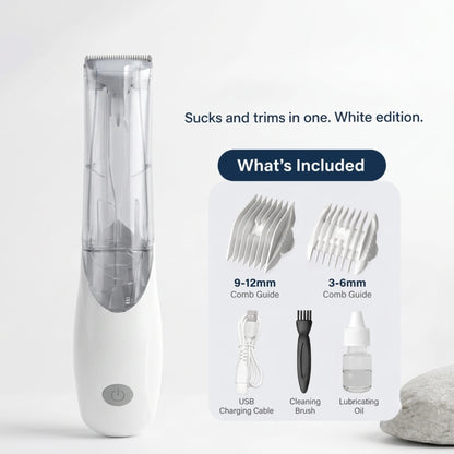 Rechargeable Pet Hair Clipper