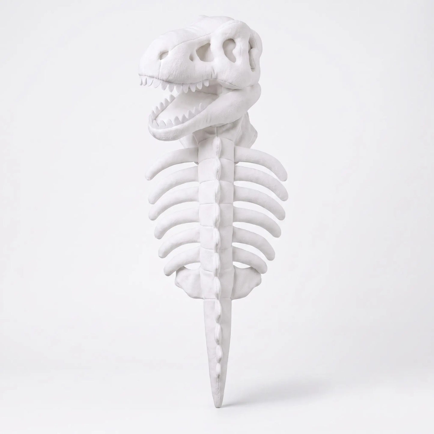 Dinosaur Skeleton Pet Costume — Headgear for Dogs & Cats