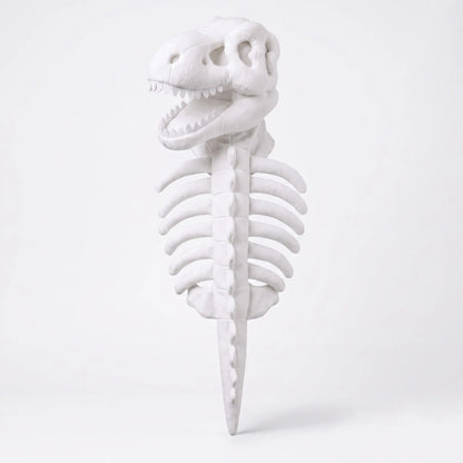 Dinosaur Skeleton Pet Costume — Headgear for Dogs & Cats