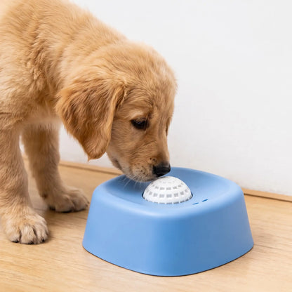 Slow Feeder Dog Bowl Non-Slip Licking Mat Bowl