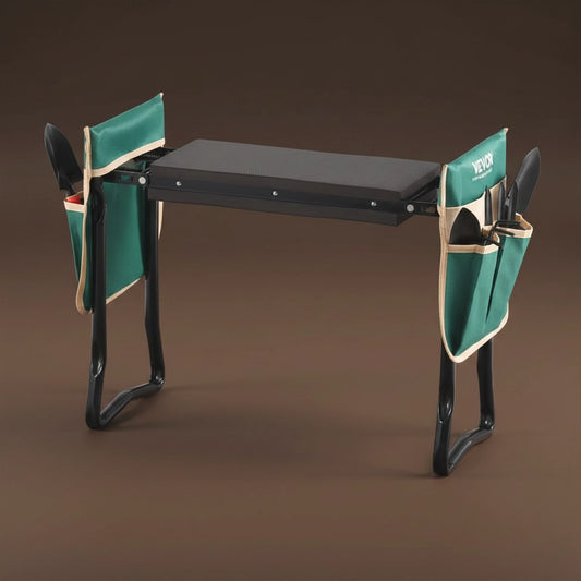 Foldable Garden Kneeler & Seat Pad