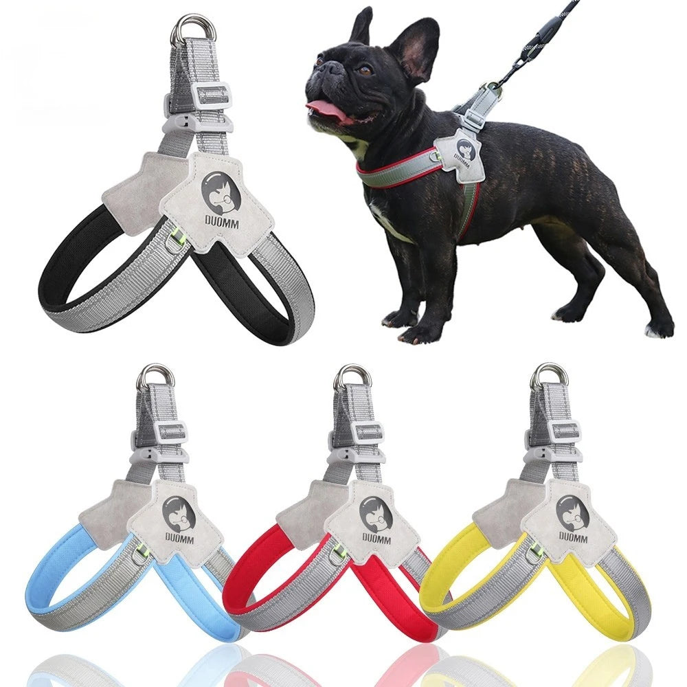 New Dog Breast Strap Saddle Pet Harness