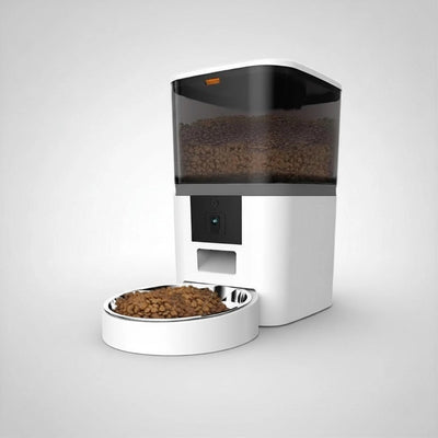 WiFi Smart Pet Feeder with HD Camera