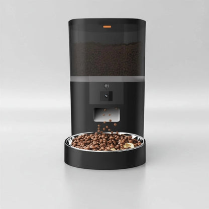 WiFi Smart Pet Feeder with HD Camera