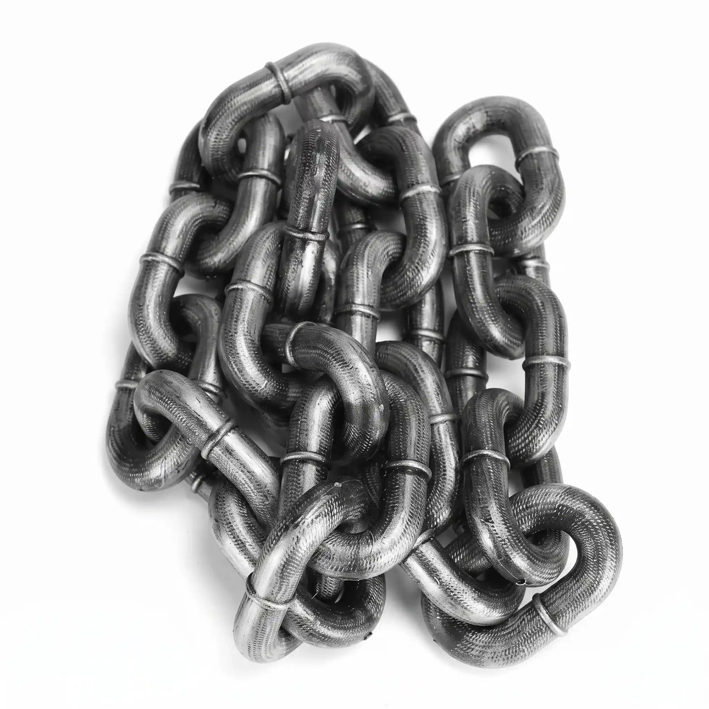 Funny Fake Chain Dog Leash — Lightweight Simulation Iron Chain