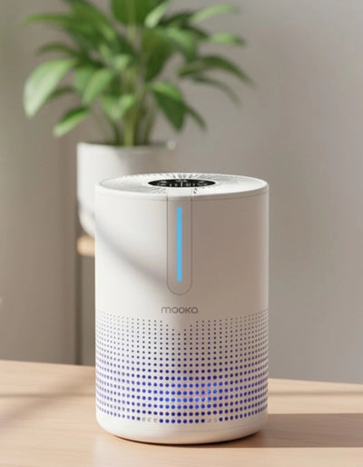 MOOKA M01 True HEPA Air Purifier