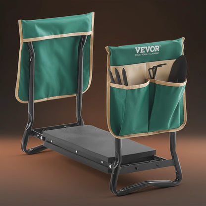 Foldable Garden Kneeler & Seat Pad