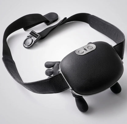 Calming Pet Massager-Relaxing Kneading Massager for Dogs & Cats