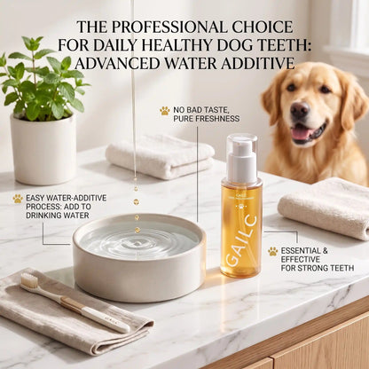 Probiotic Dog Dental Water