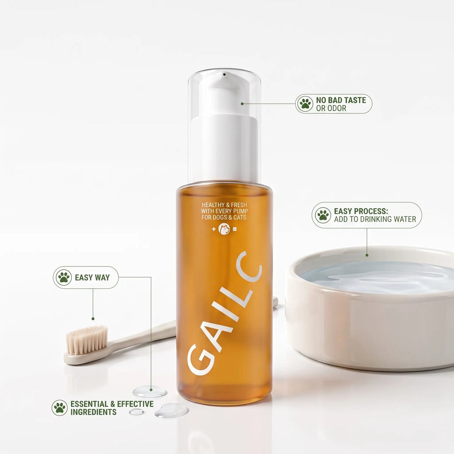 Probiotic Dog Dental Water