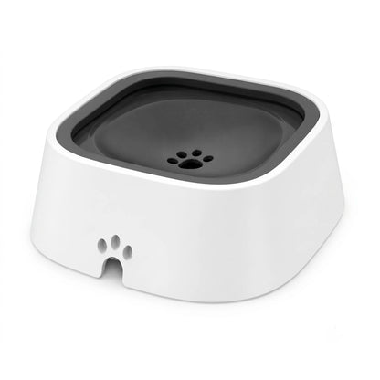 Splash-Proof Floating Pet Bowl