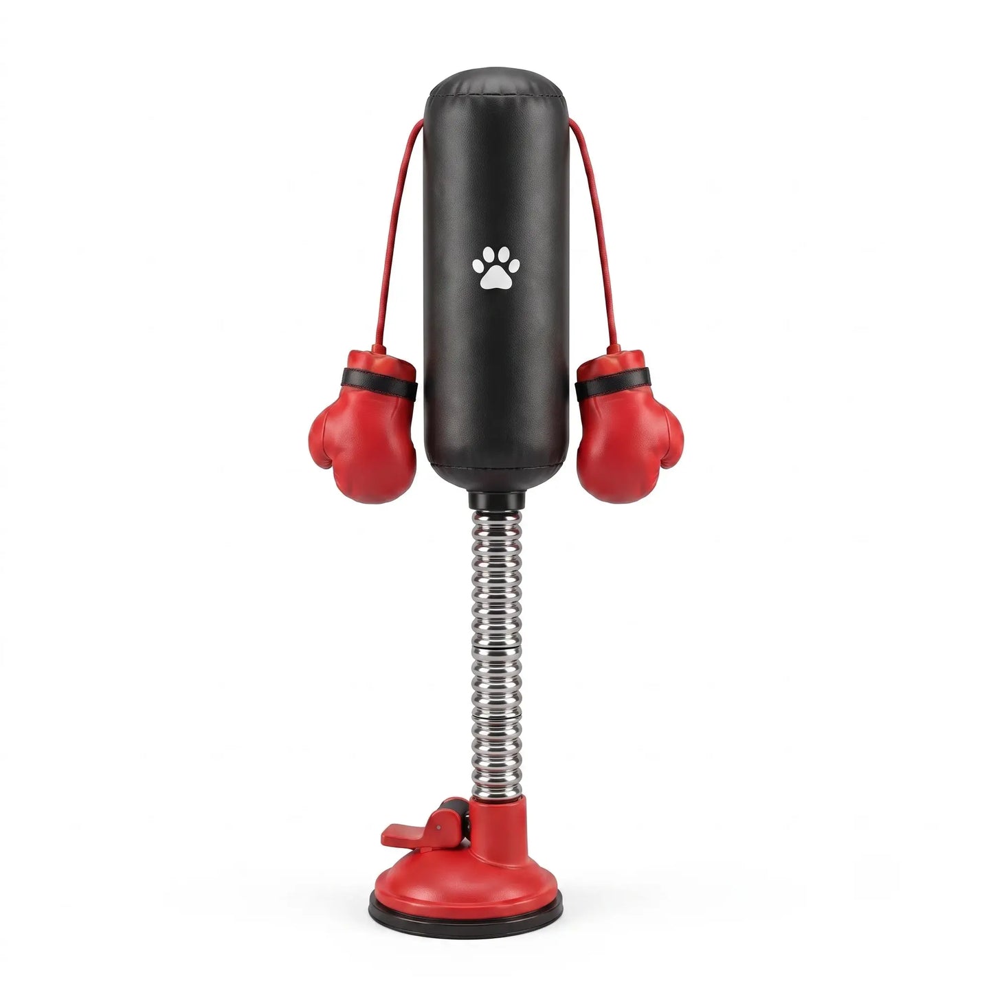 Cat Spring Boxing Teaser Toy