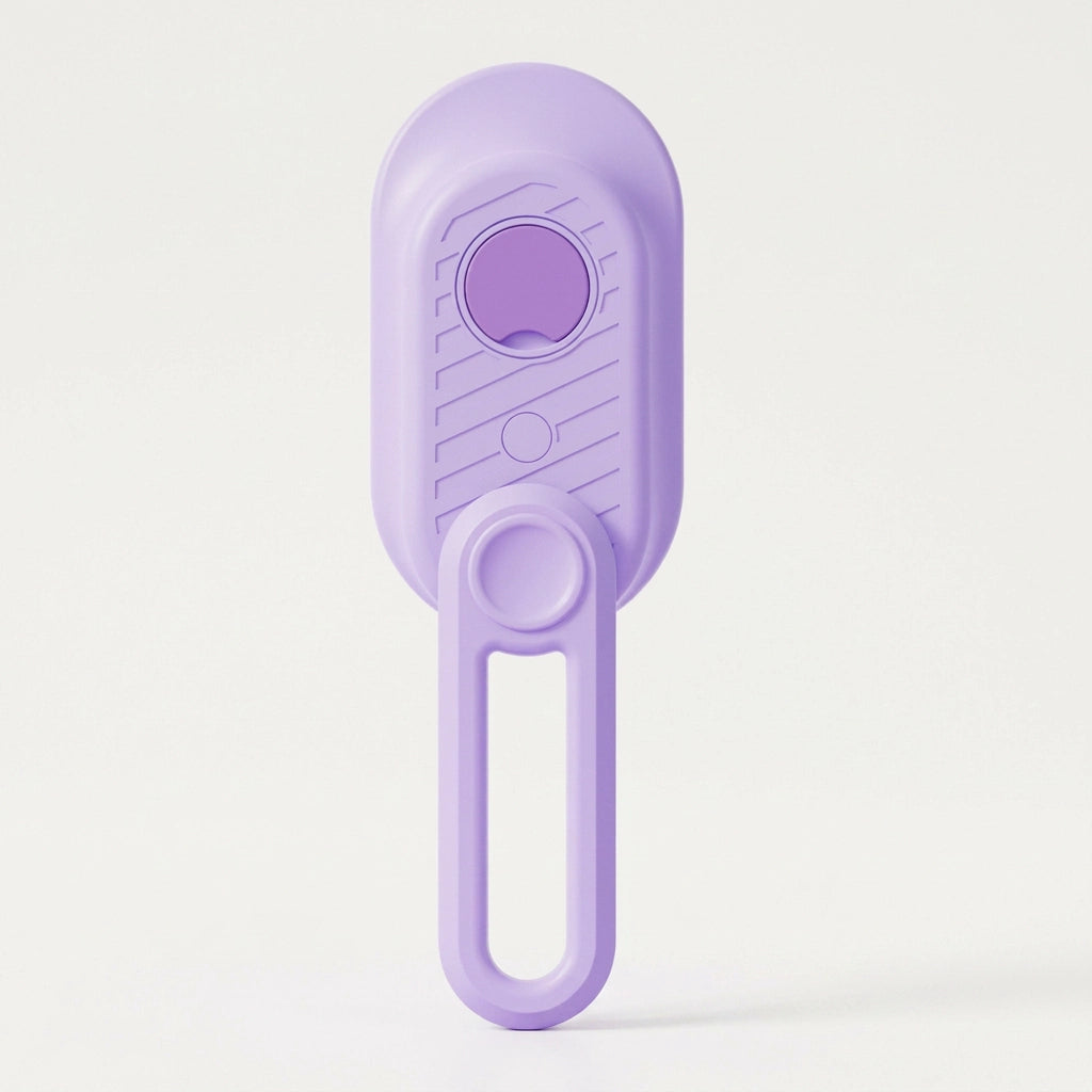 Electric Steam Pet Grooming Brush