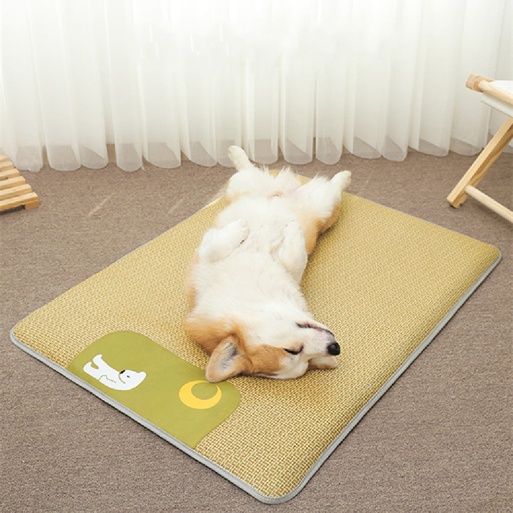 Non-Slip Cooling Pet Mat