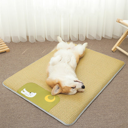Non-Slip Cooling Pet Mat
